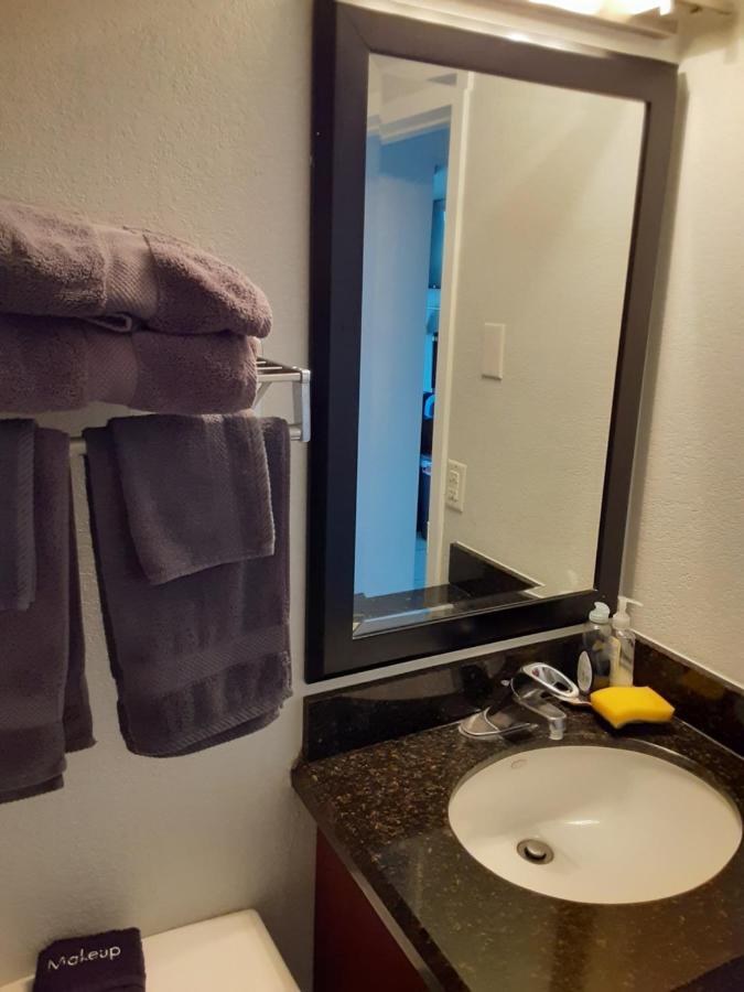Bay View, Studio206, Beach Steps Away! Pool+Wifi 러스킨 외부 사진